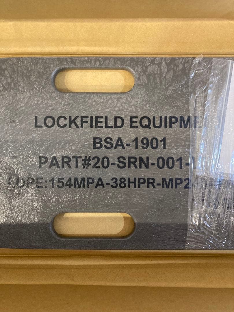 【ちろる】ロックフィールドイクイップメントFT40 天板