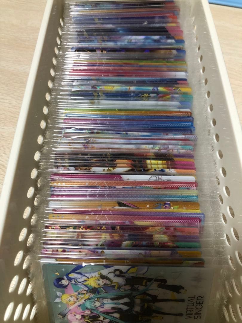 プロセカ　バラ売りOK ウエハースカード　メタルチャーム　（バラ売り専用ページ）