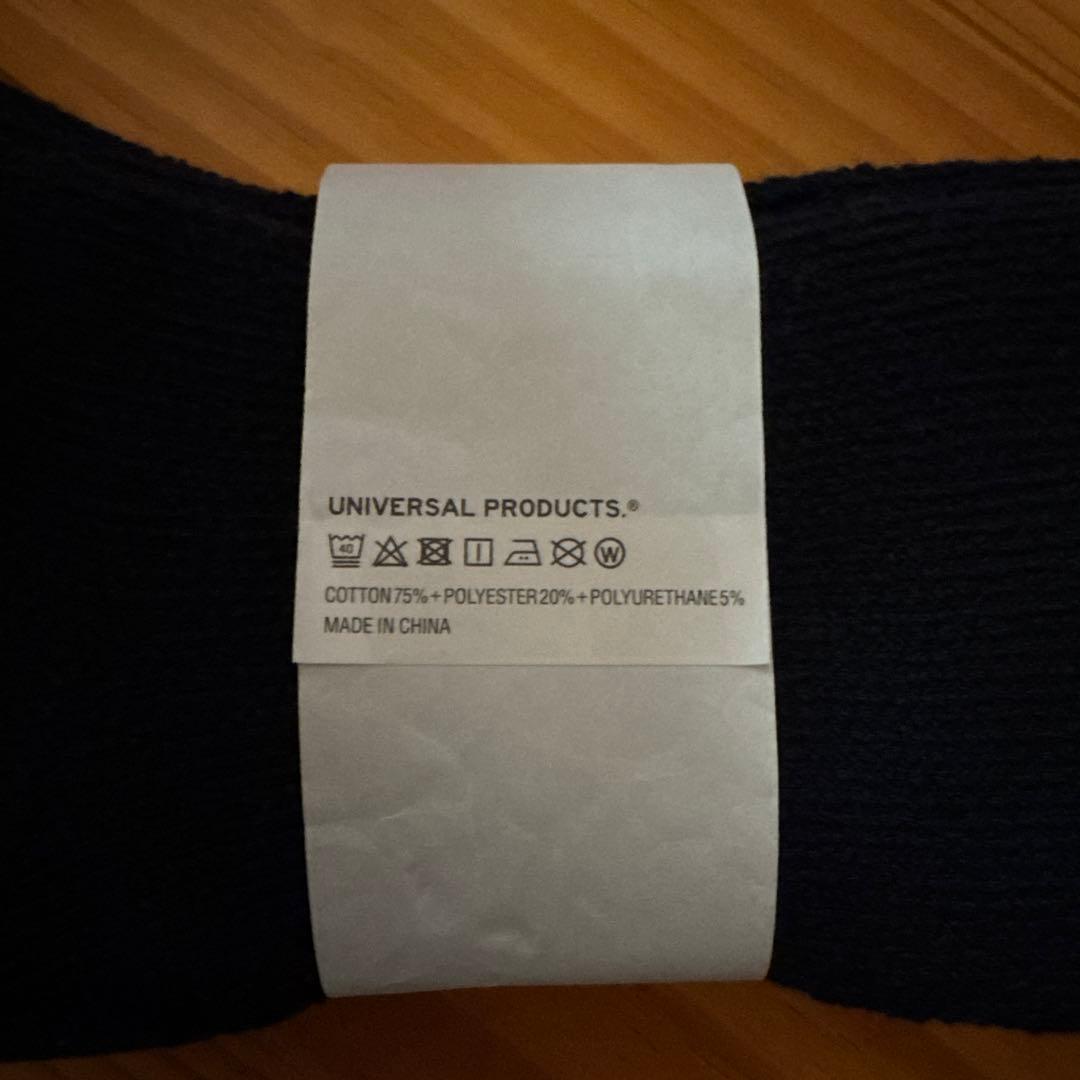 ユニバーサルプロダクツ スタイリスト私物 ソックス 6足セット