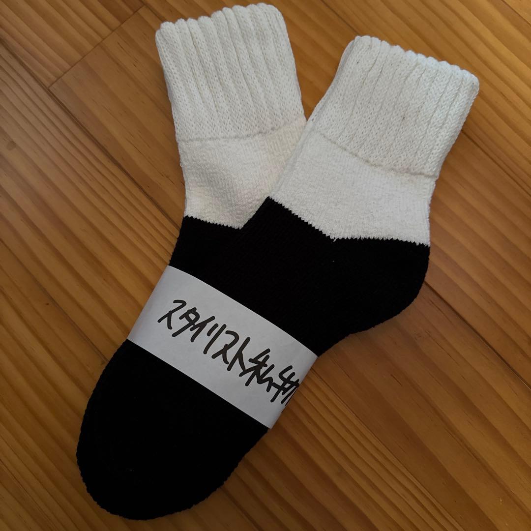 ユニバーサルプロダクツ スタイリスト私物 ソックス 6足セット