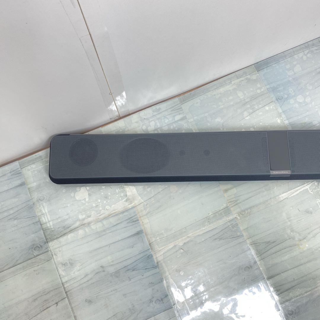 良品　Bowers & Wilkins サウンドバー Panorama3
