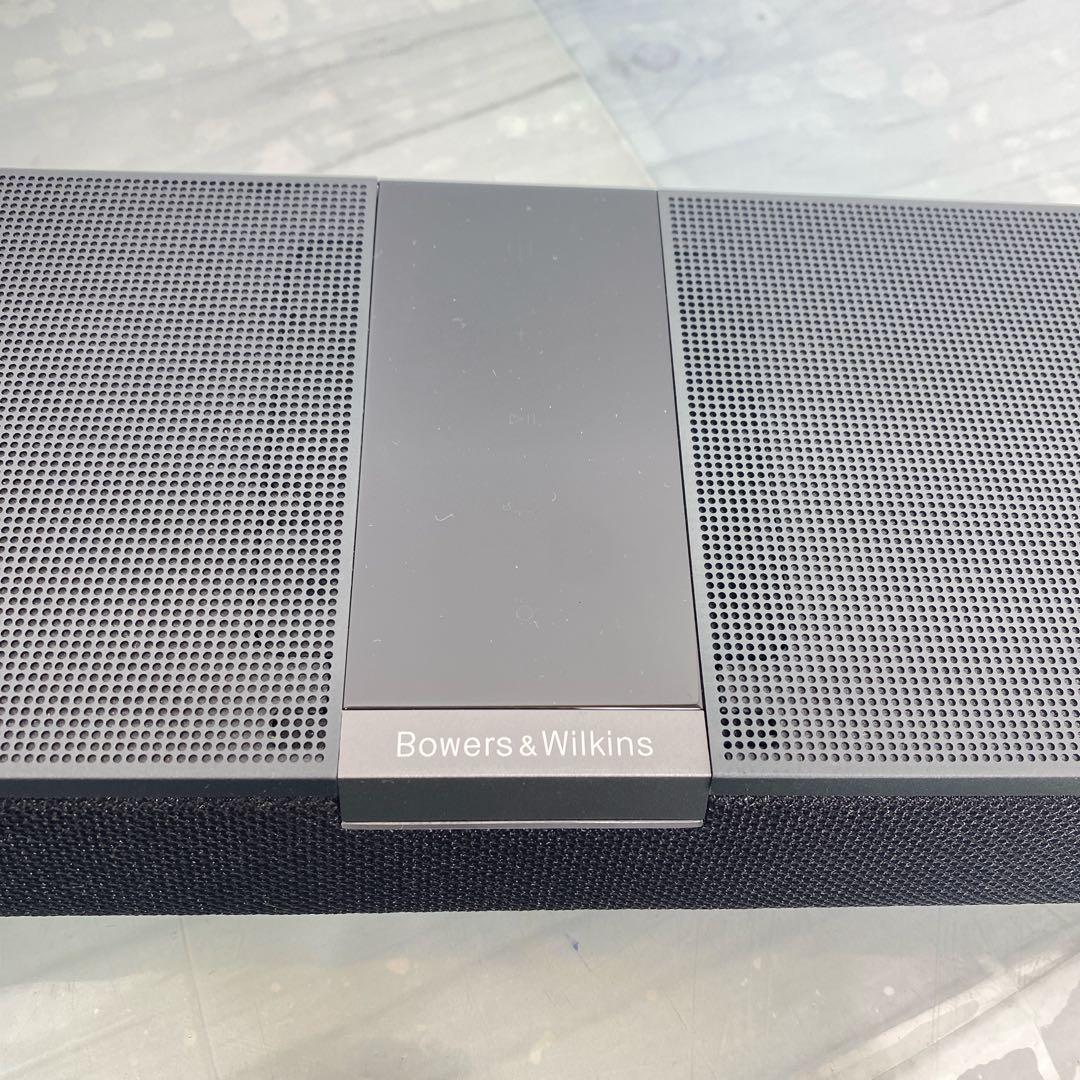 良品　Bowers & Wilkins サウンドバー Panorama3