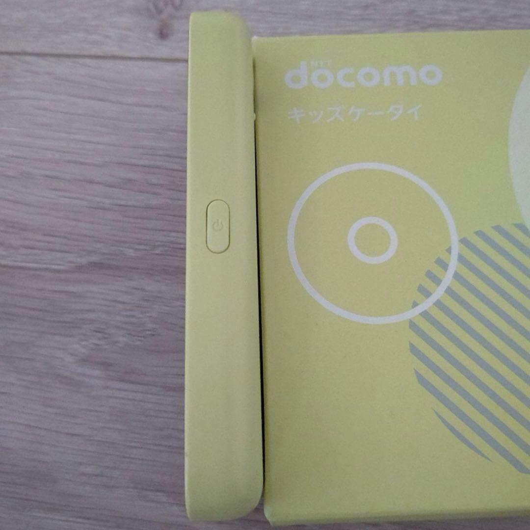 docomo キッズケータイ　KY-41C