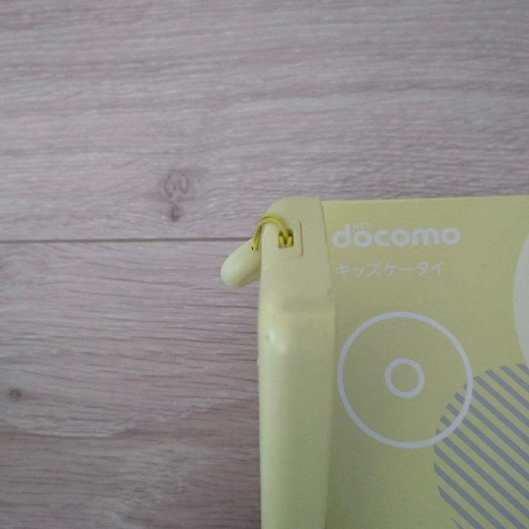 docomo キッズケータイ　KY-41C