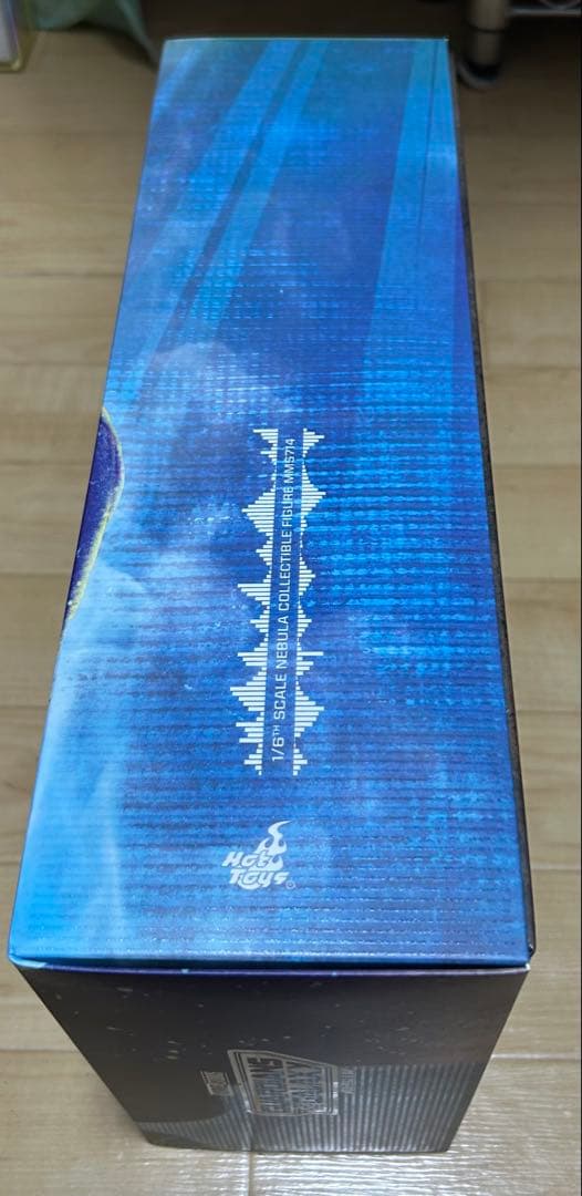 ホットトイズ　ガーディアンズオブギャラクシー３　１／６フィギュア　ネビュラ