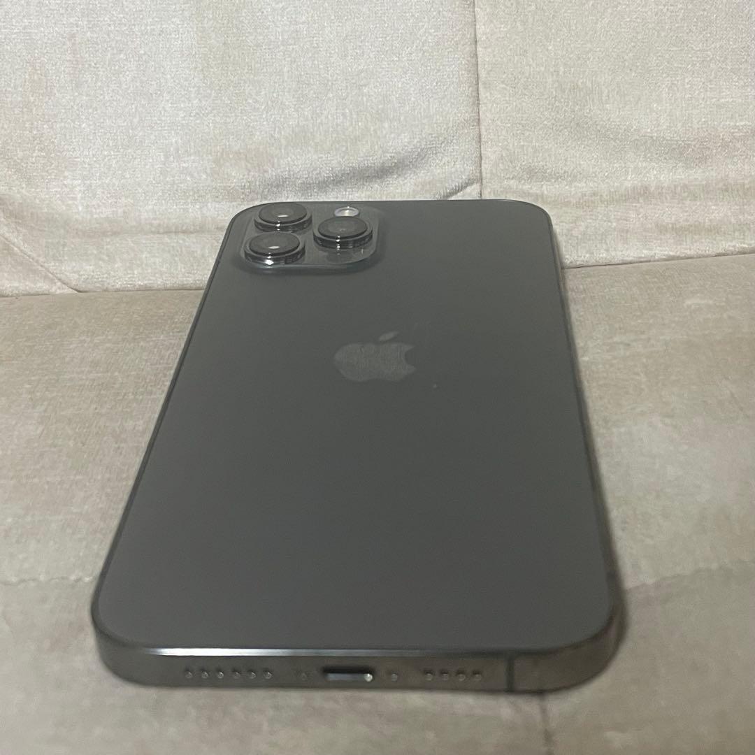 <バッテリー100> Apple iPhone 12 Promax 256GB