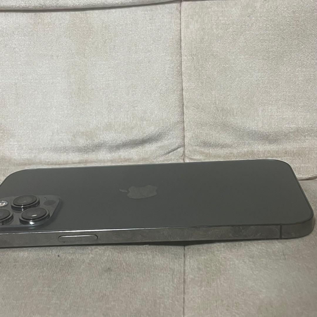 <バッテリー100> Apple iPhone 12 Promax 256GB