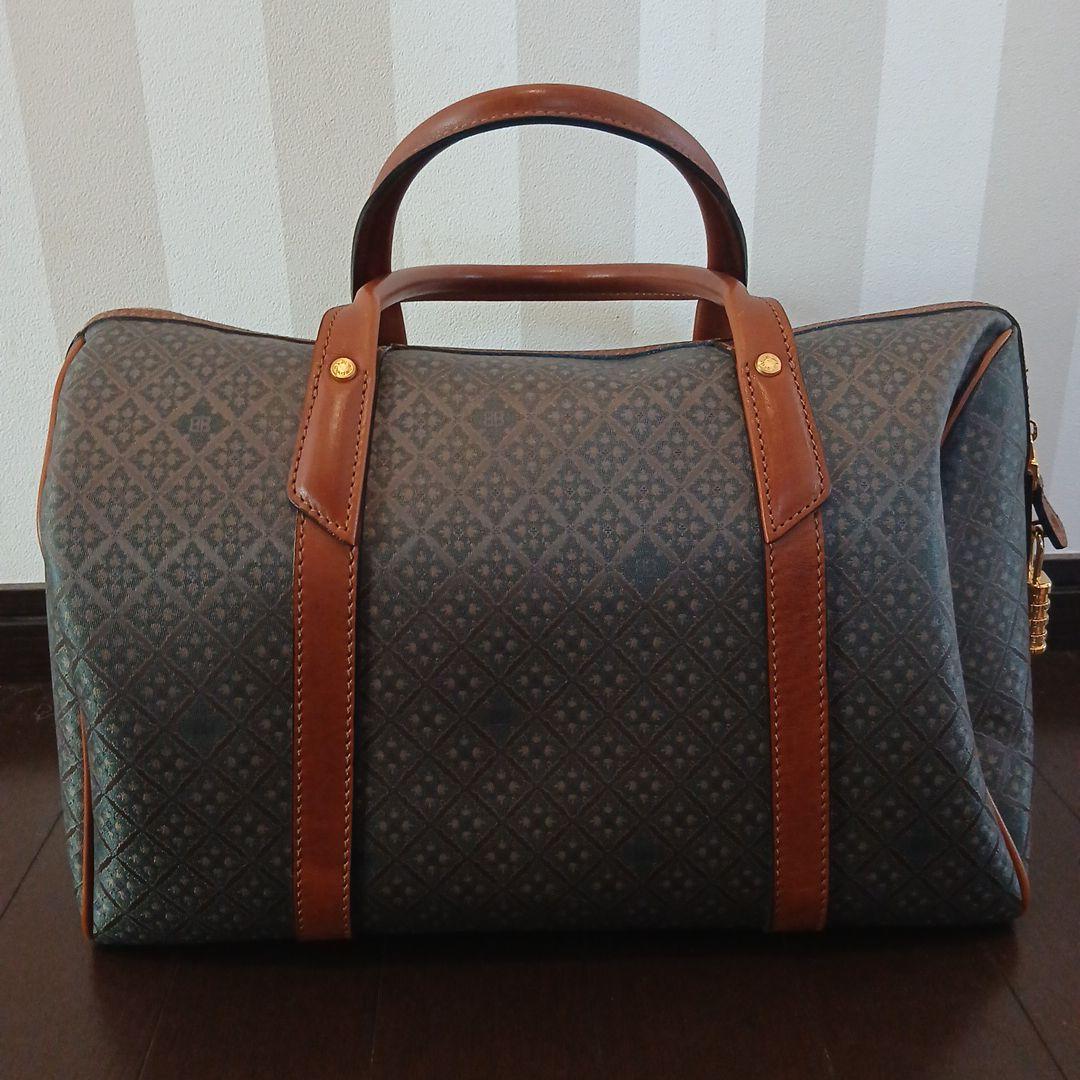 美品 BALENCIAGA バレンシアガ　ボストンバッグ トートバッグ 旅行