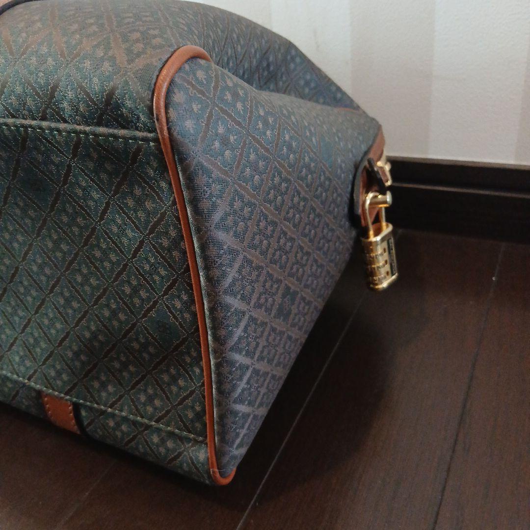 美品 BALENCIAGA バレンシアガ　ボストンバッグ トートバッグ 旅行