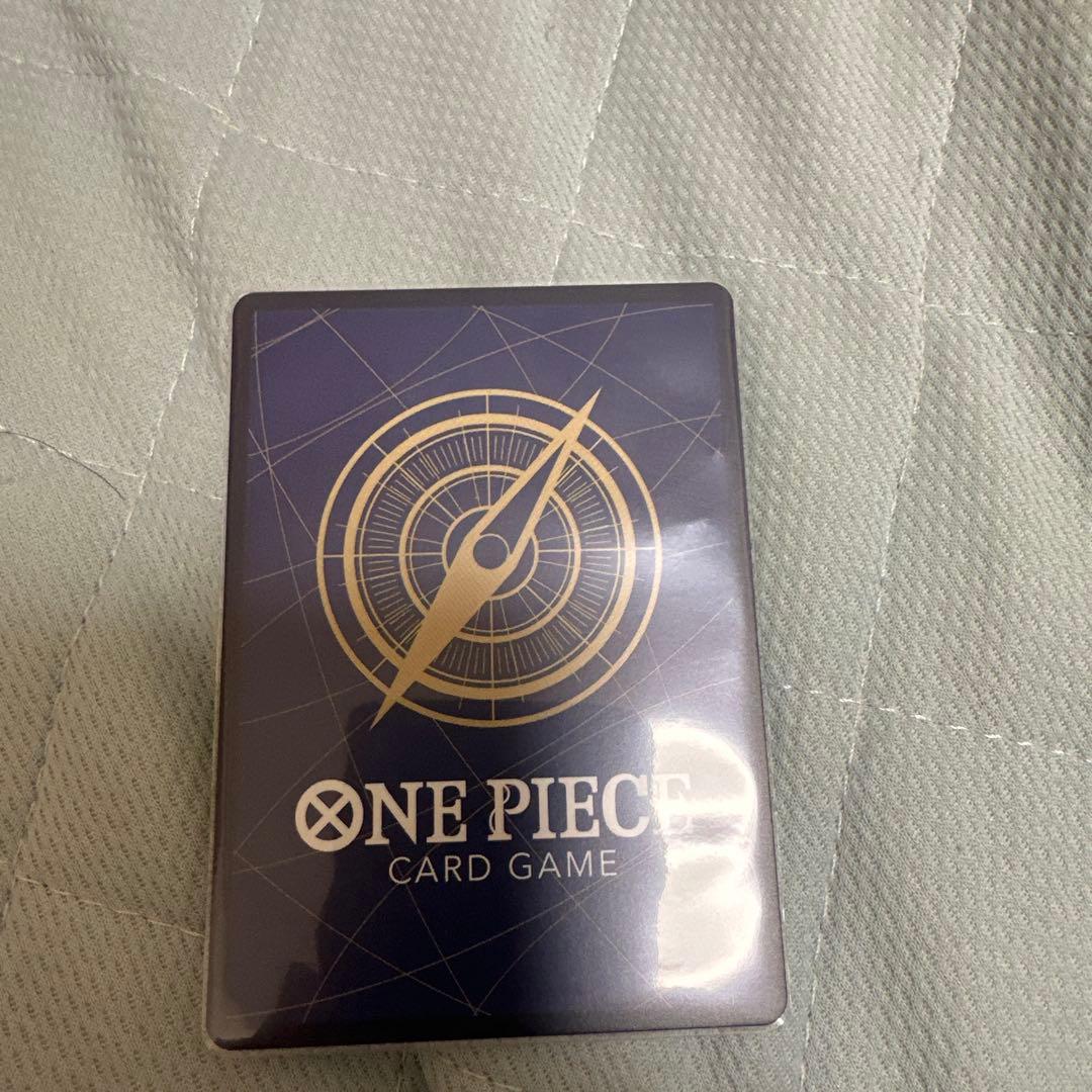 メ*◎様 ゼウスsp ワンピースカード　エッグヘッドクライシス ナミ パラレル