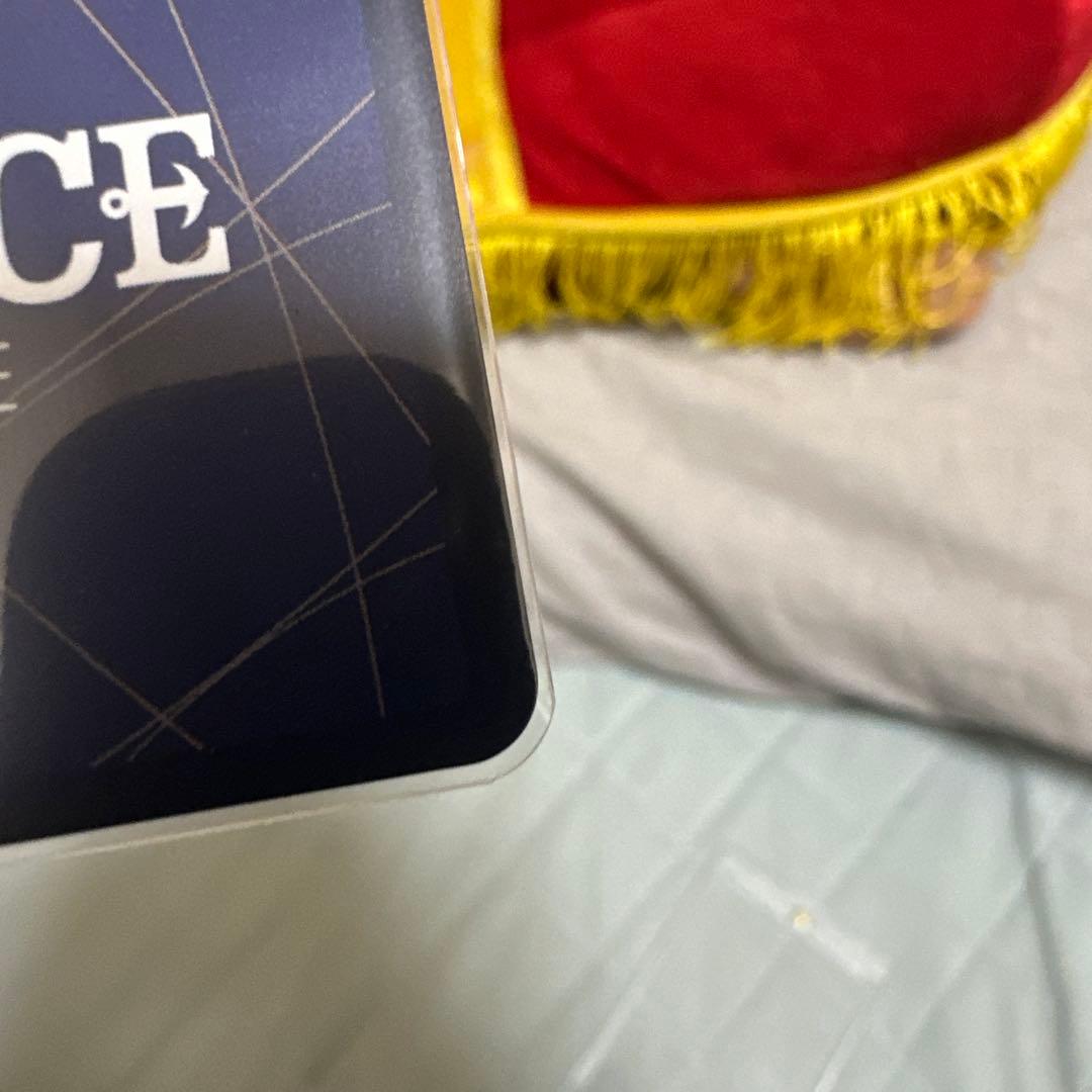 メ*◎様 ゼウスsp ワンピースカード　エッグヘッドクライシス ナミ パラレル