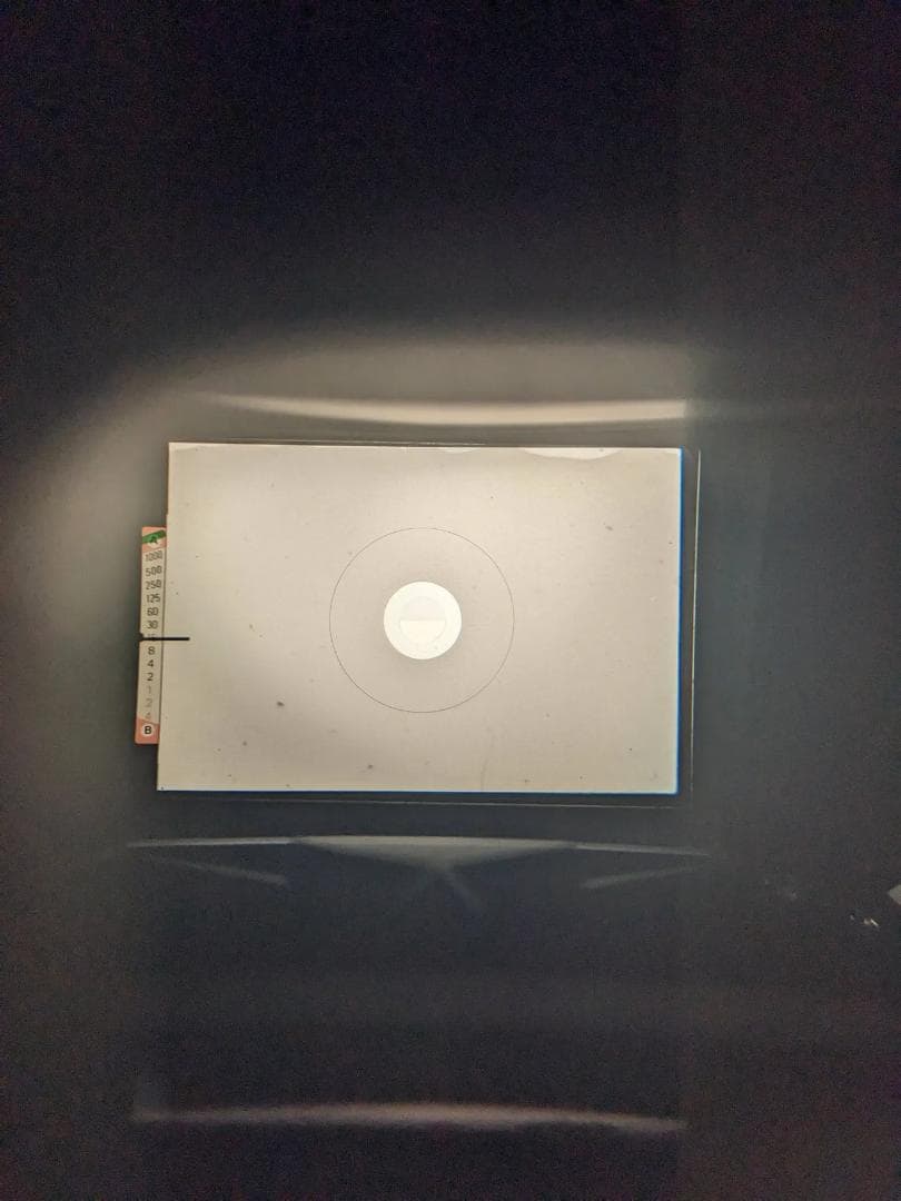 ニコン 電子式一眼レフ NIKOMAT EL Nikkor-H 50mm f2付