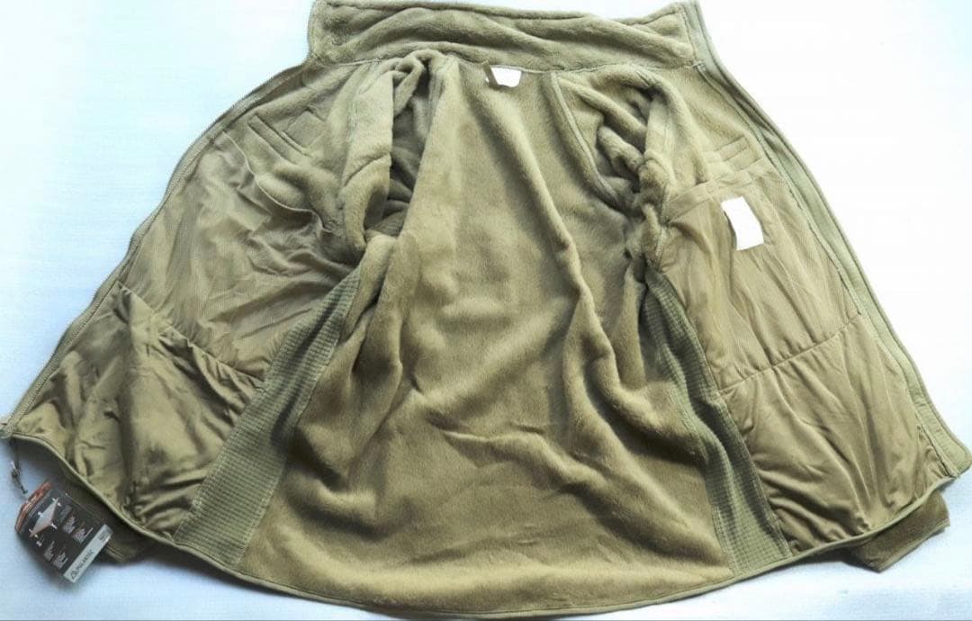 【新品・本物】 ECWCS GEN3 Level3 POLARTEC コヨーテ