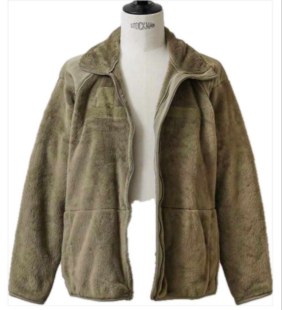 【新品・本物】 ECWCS GEN3 Level3 POLARTEC コヨーテ