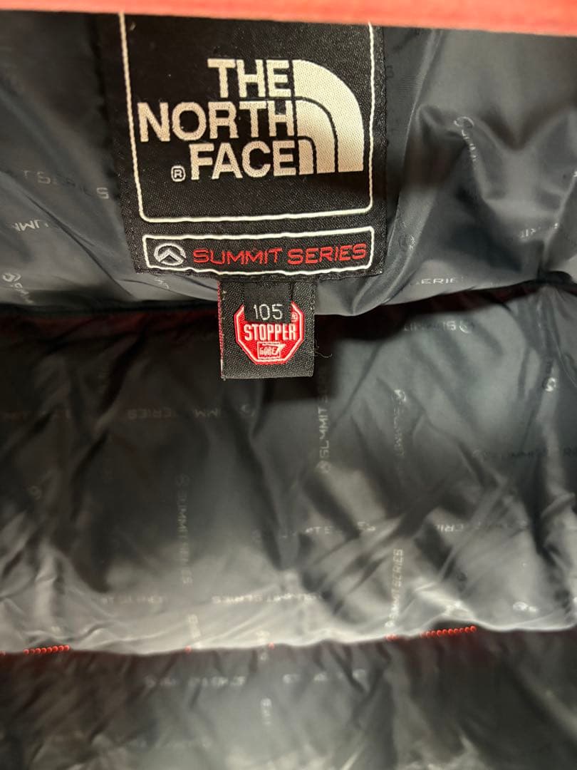 カ*コ様 The North Face サミットシリーズダウンジャケットクリーニ
