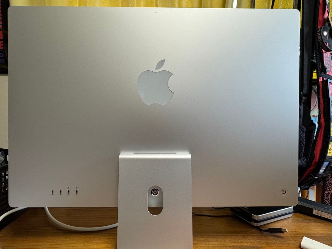 Apple iMac 24インチ M3 512GB SSD