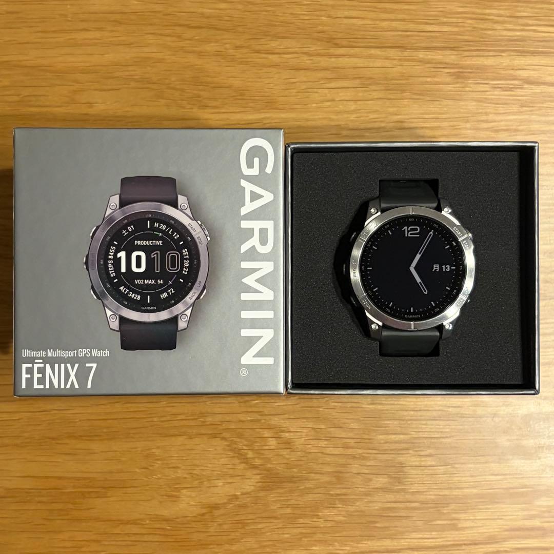 GARMIN FENIX 7 ガーミンフェニックス7