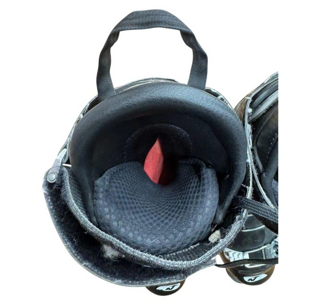 Nordica 男性用スキーブーツ ブラック