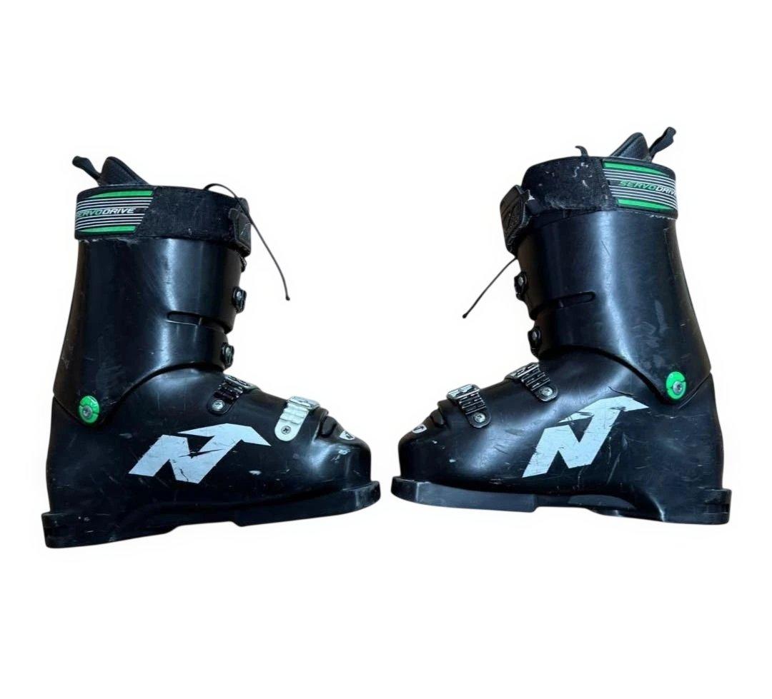 Nordica 男性用スキーブーツ ブラック