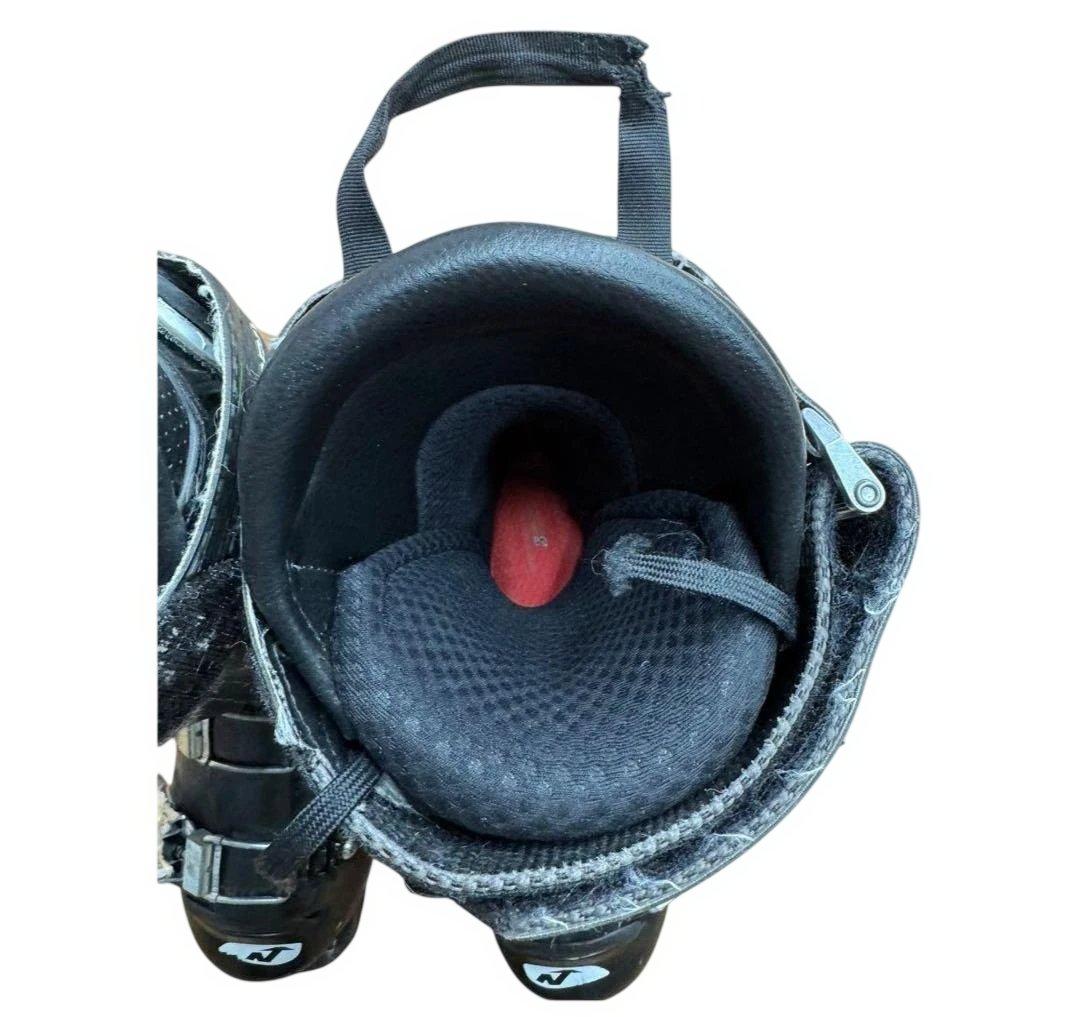 Nordica 男性用スキーブーツ ブラック