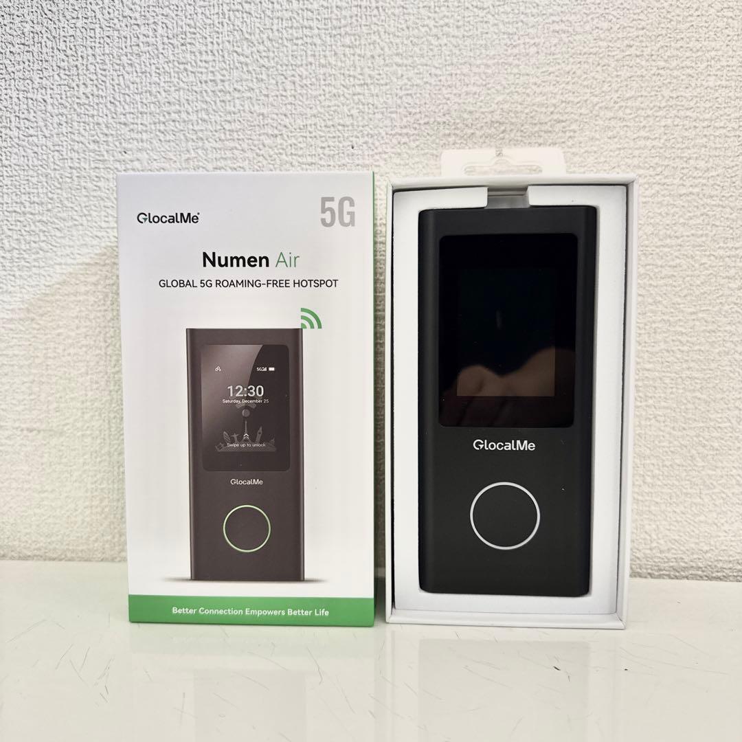 5G ポケットWiFi 海外対応 CloudSIM搭載 SIM不要 最大16