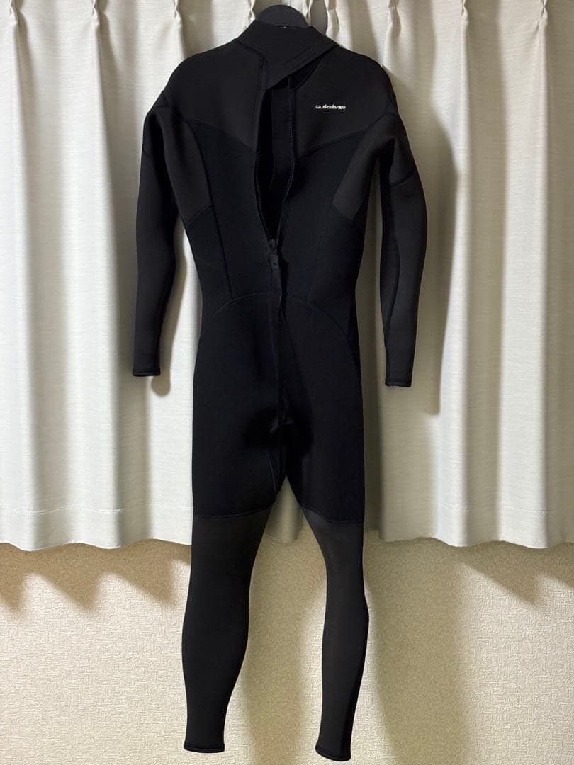 QUIKSILVER WETSU 15 フルスーツ Lサイズ
