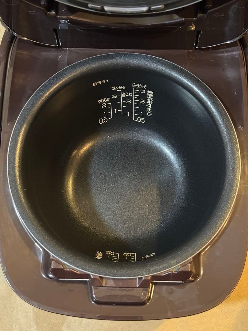 象印 ZOJIRUSHI 圧力IHジャー 炊飯器 NW-JB10