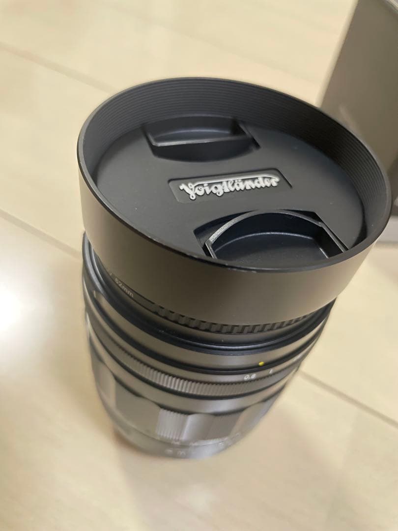 Voigtländer SUPER NOKTON 29mm F0.8