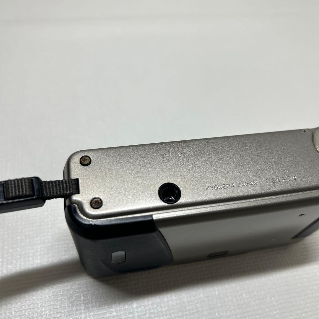 CONTAX T2 コンタックス フィルムカメラ ジャンク