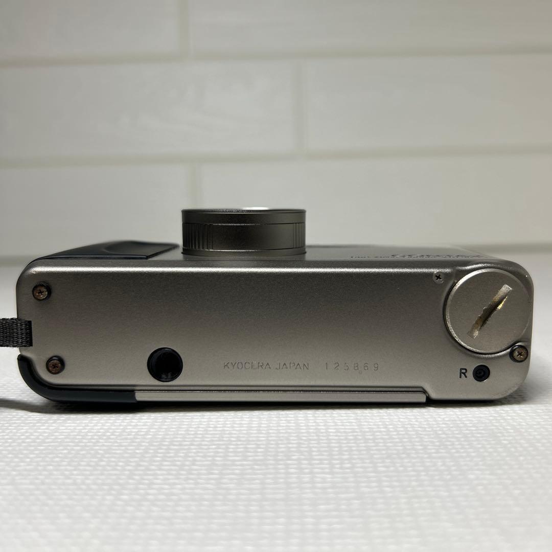 CONTAX T2 コンタックス フィルムカメラ ジャンク