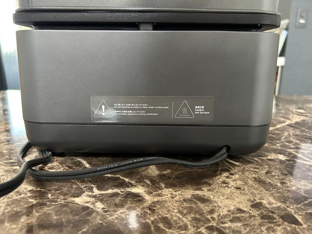 エペイオス マルチスチーム ホットプレート 多機能 蒸し器 フードスチーマー