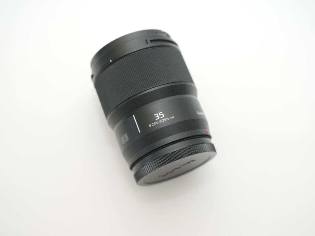LUMIX S 35mm F1.8(Lマウント) 防湿庫保管
