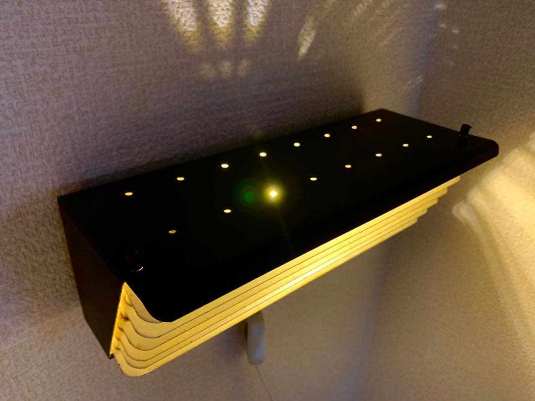 koro　ジャック・ビニー ウォールランプ2台　検）プルーヴェ ペリアン