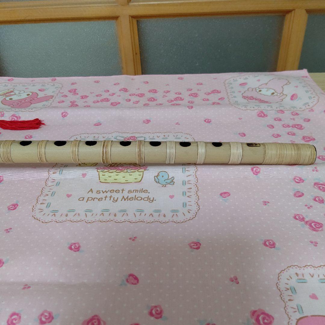 mangekyousharingan篠笛六本調子古典(道中)新品