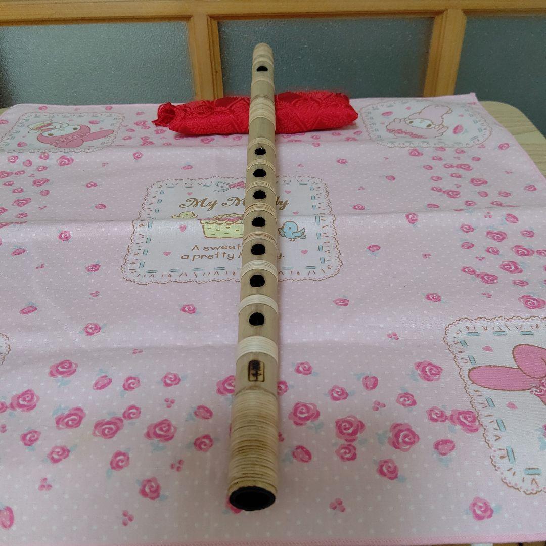 mangekyousharingan篠笛六本調子古典(道中)新品