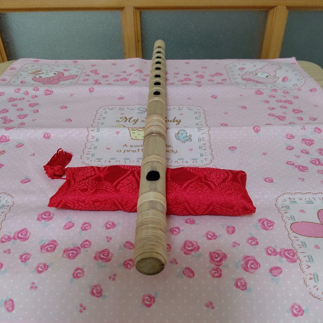 mangekyousharingan篠笛六本調子古典(道中)新品