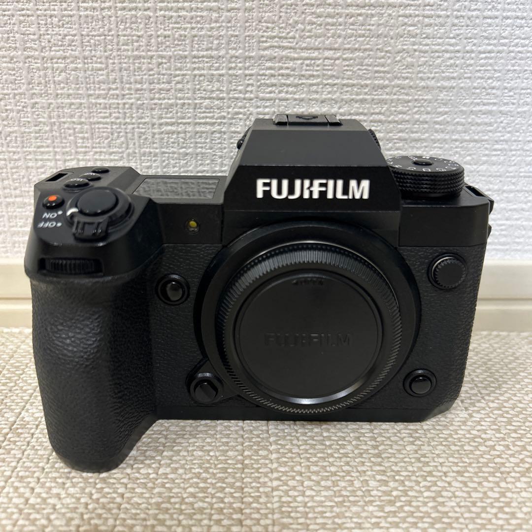 【期間限定】FUJIFILM X-H2 ボディ　本体