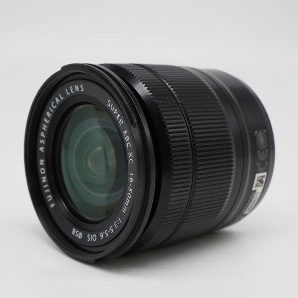 ■極上品■ FUJIFILM XC 16-50 3.5-5.6 OIS
