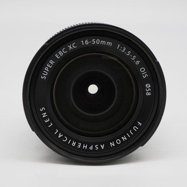 ■極上品■ FUJIFILM XC 16-50 3.5-5.6 OIS