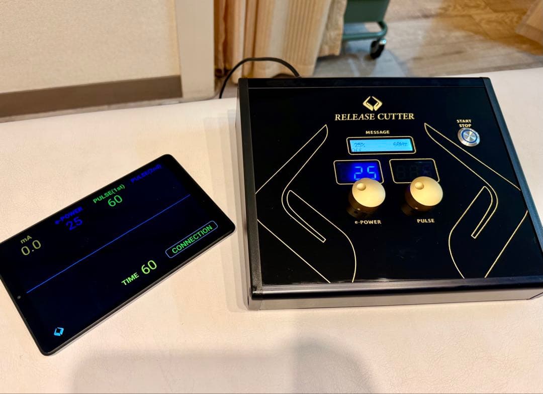 【美品】プロラボ 筋膜リリースカッター