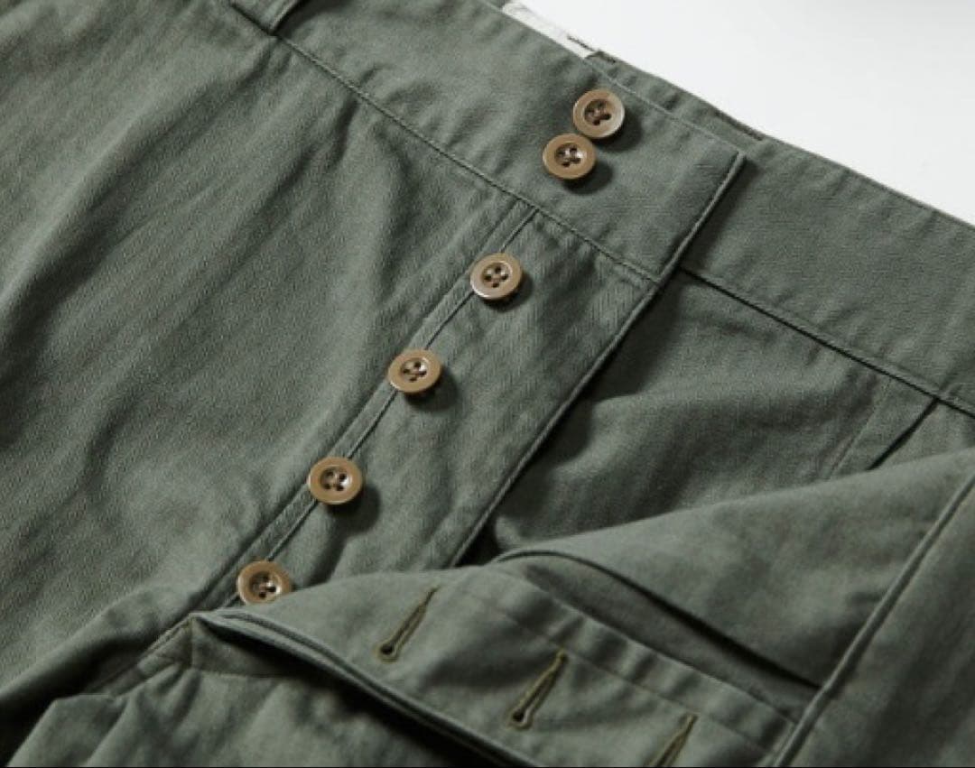 FORZA styleカーゴパンツ