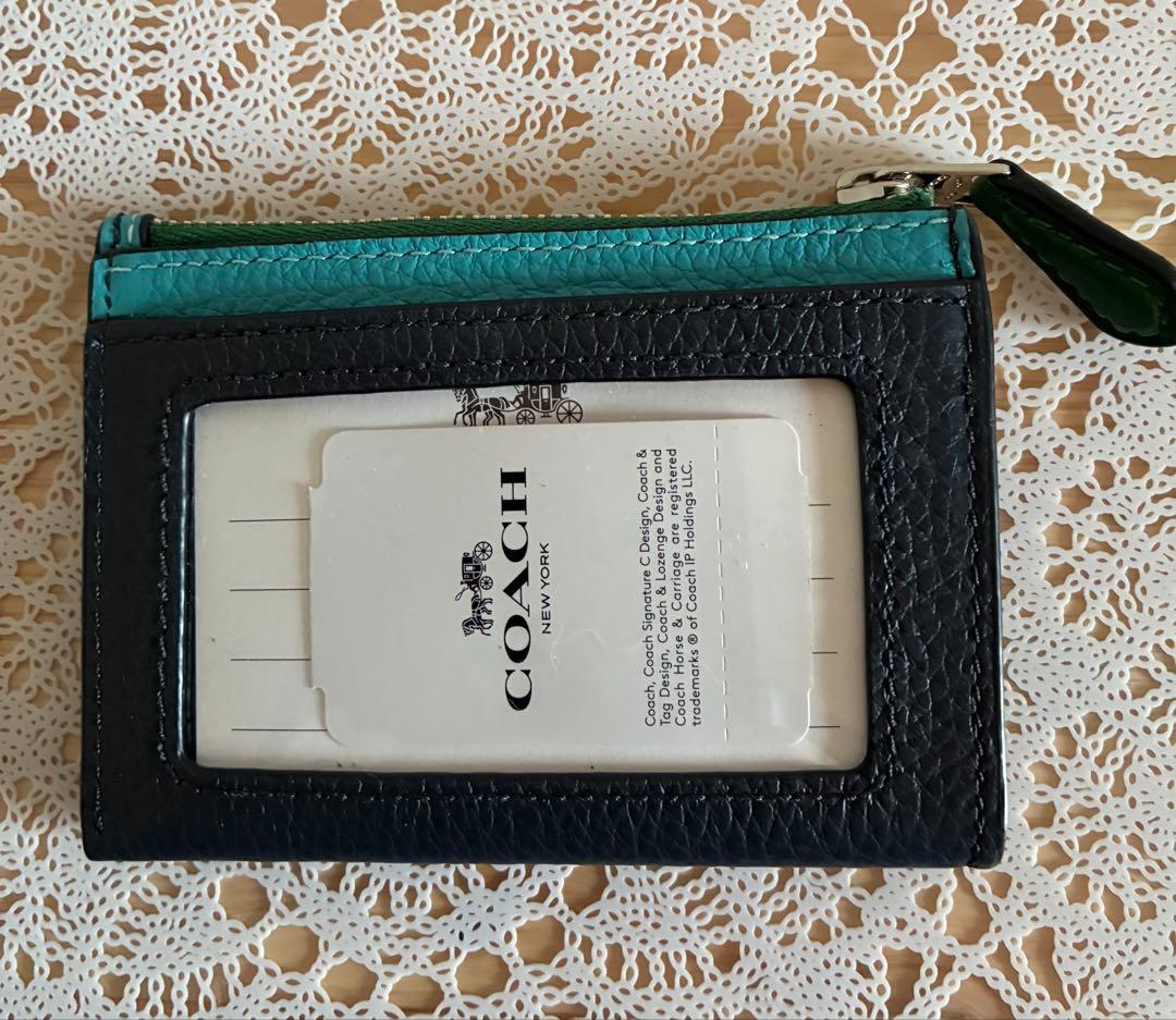 COACH xディズニー　ケース　カード入れ