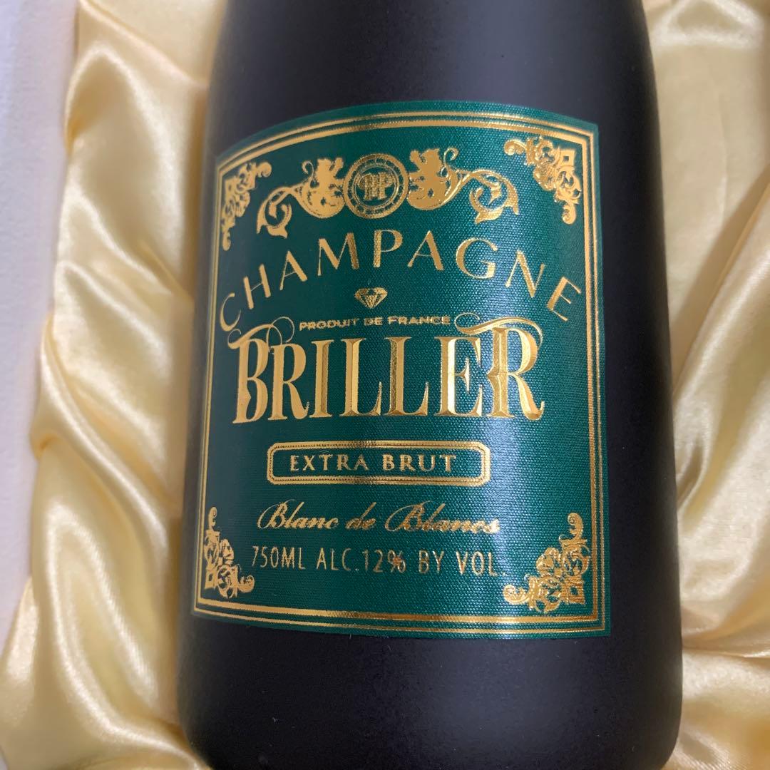 Briller エクストラブリュット シャンパン 750ml