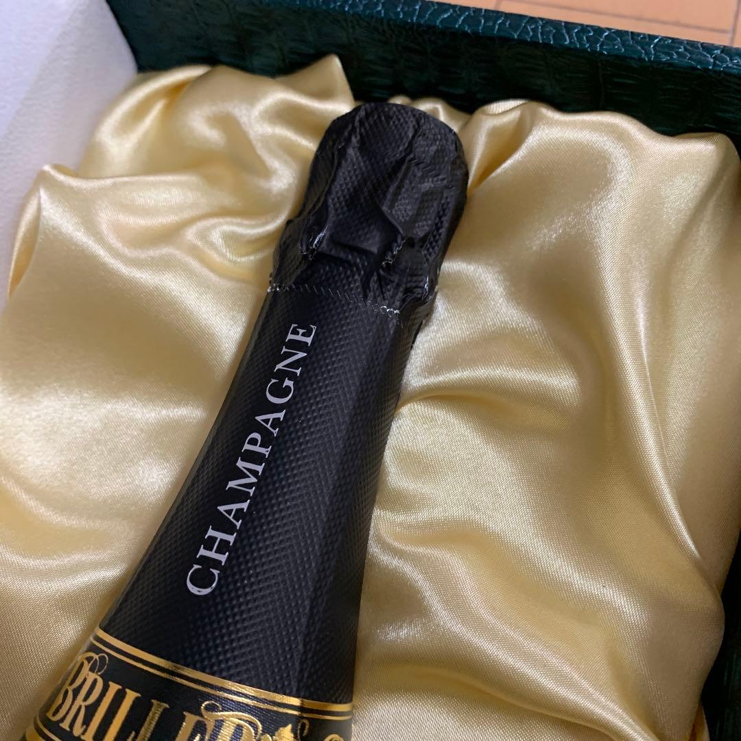 Briller エクストラブリュット シャンパン 750ml