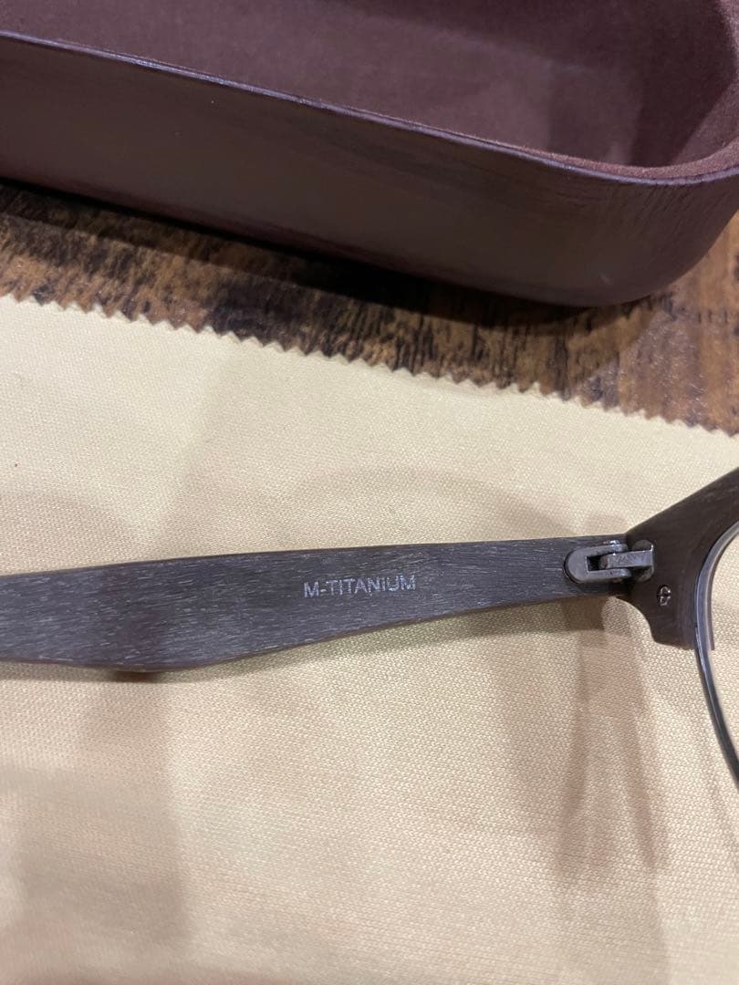 金子眼鏡　金子オプティカル　kaneko optical サーモント