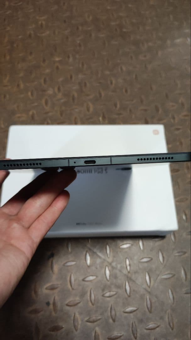 美品 Xiaomi Pad 5 グレー 6GB/128GB
