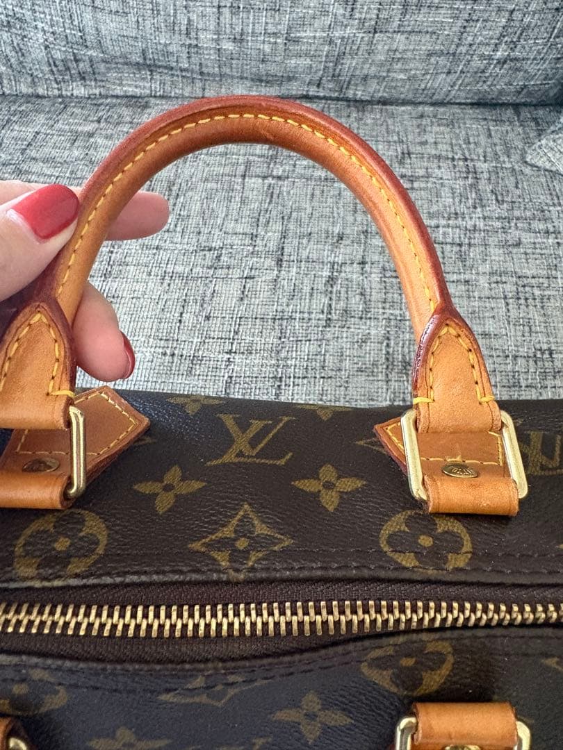 ルイヴィトン　スピーディー　25