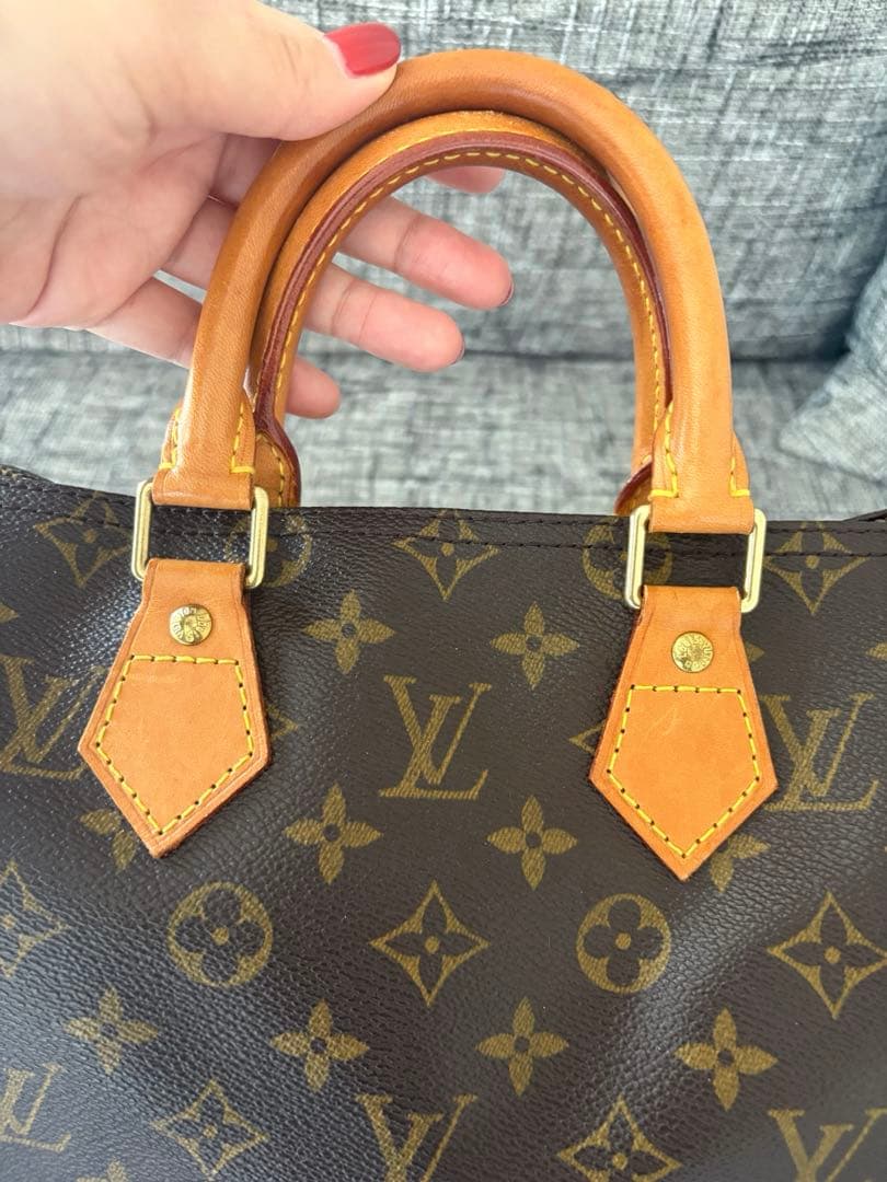 ルイヴィトン　スピーディー　25