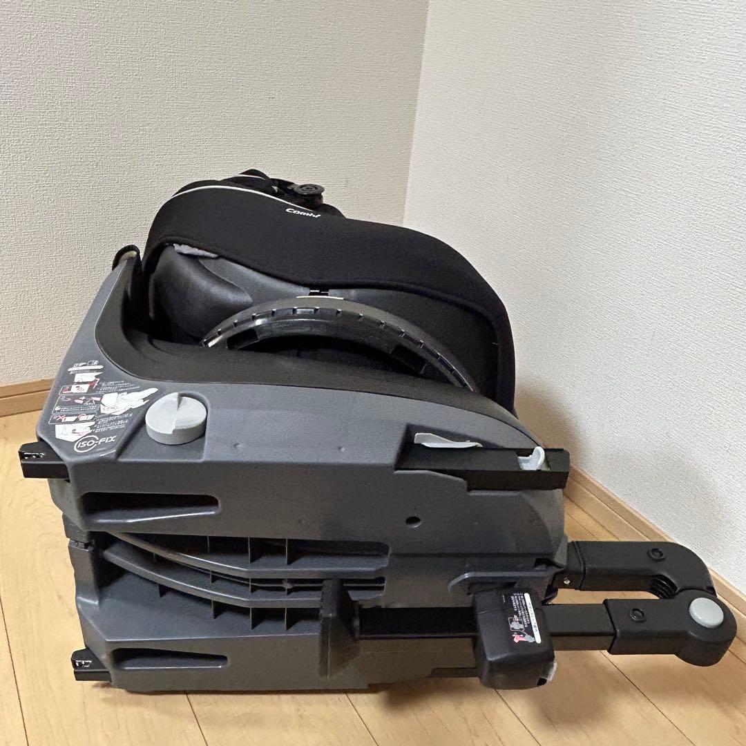 コンビ クルムーヴスマート ISOFIX エッグショック JJ-650 Ltd