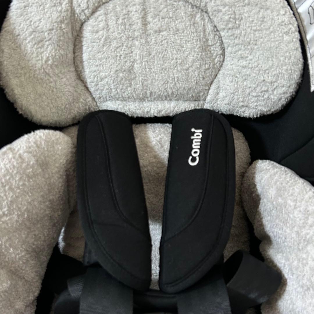 コンビ クルムーヴスマート ISOFIX エッグショック JJ-650 Ltd